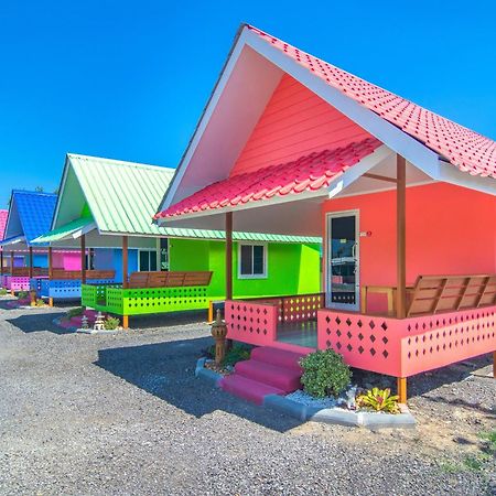 Oyo 578 Pj Resort And Snooker Club Прачуап-Кхірі-Кхан Екстер'єр фото