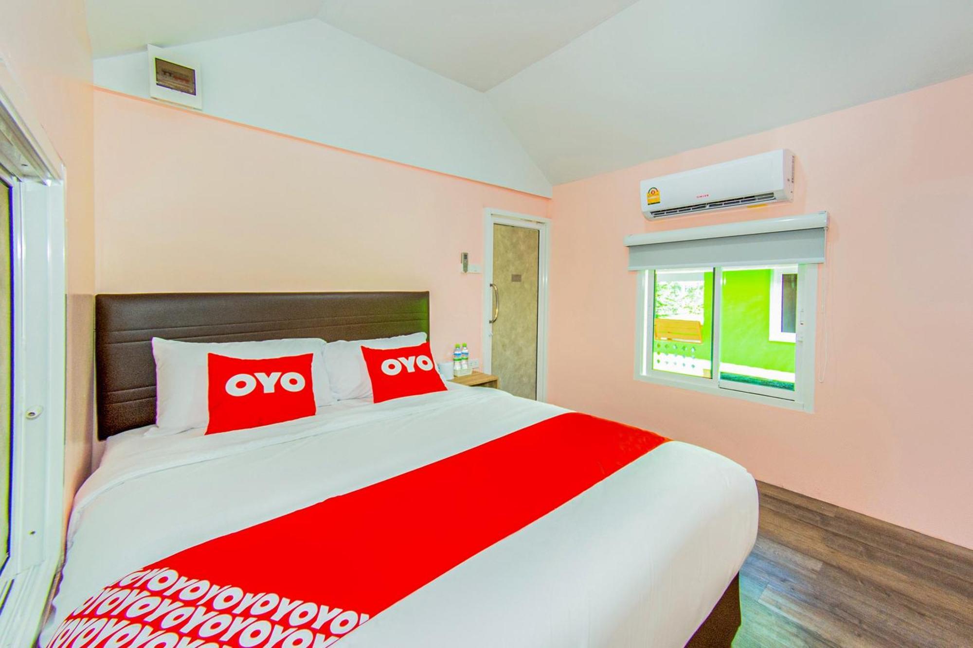 Oyo 578 Pj Resort And Snooker Club Прачуап-Кхірі-Кхан Екстер'єр фото